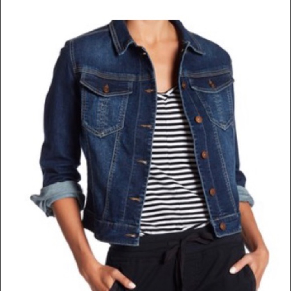 Supplies by Union Bay Denim Jacket